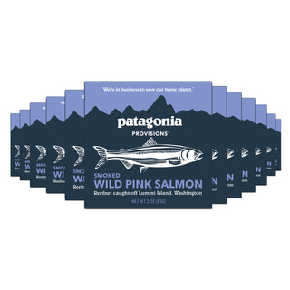 Smoked Wild Pink Salmon