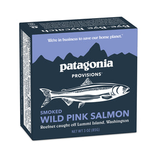 Smoked Wild Pink Salmon